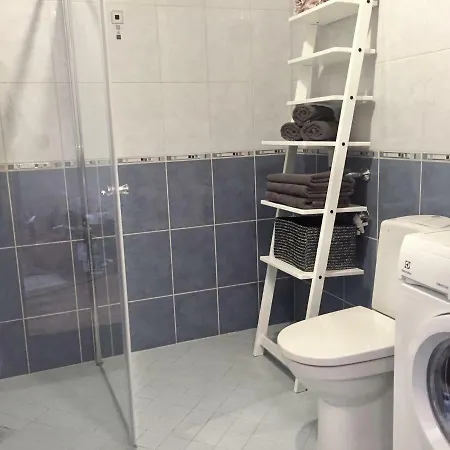 Center דירה פארנו